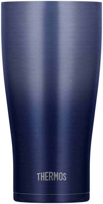 Navy Gradation Vacuum Insulated Tumbler - 600ml Capacity - JDE-601LTD NV-G