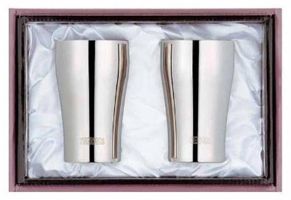 Thermos Tumbler Set - Japan Vacuum Insulation for Optimal Performance