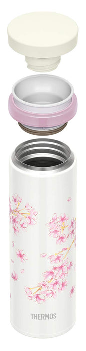 Thermos Hanazakura Jny-502 500ml Vacuum Insulated Water Bottle