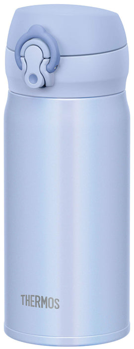 Thermos Japan 350Ml Vacuum Insulated Water Bottle - Powder Blue