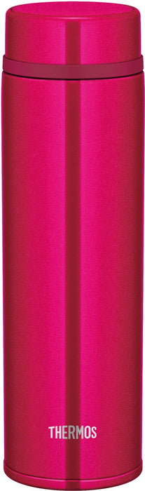 Thermos Jnw-480 Sbr 真空保溫水瓶 480ml - 日本草莓紅