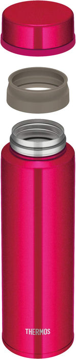 Thermos Jnw-480 Sbr 真空保溫水瓶 480ml - 日本草莓紅