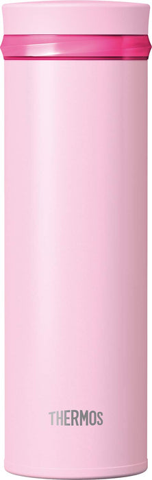 Thermos Japan 500ml Insulated Water Bottle - Shiny Pink JNO-502 SHP