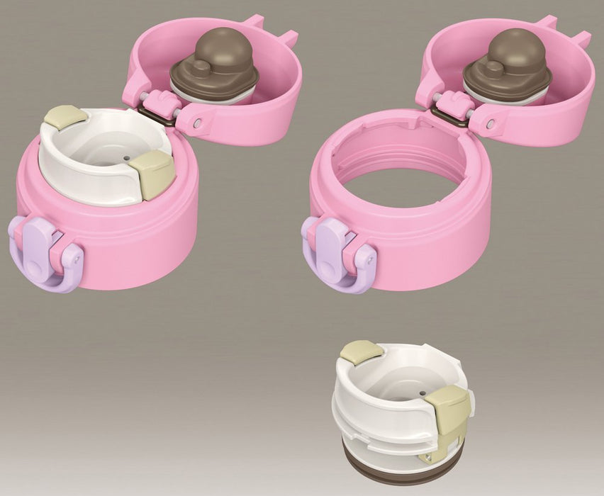 Thermos 0.4L Vacuum Insulated Mobile Mug - Light Pink (Jni-401 Lp)