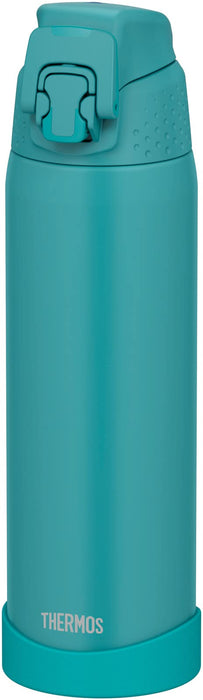 Thermos Fjr-720 0.72L 真空隔热绿松石运动水壶冷藏