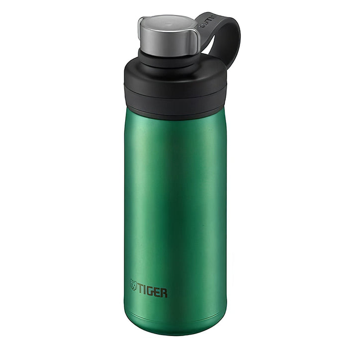 Green Tiger Stainless Steel Water Bottle - 500ml