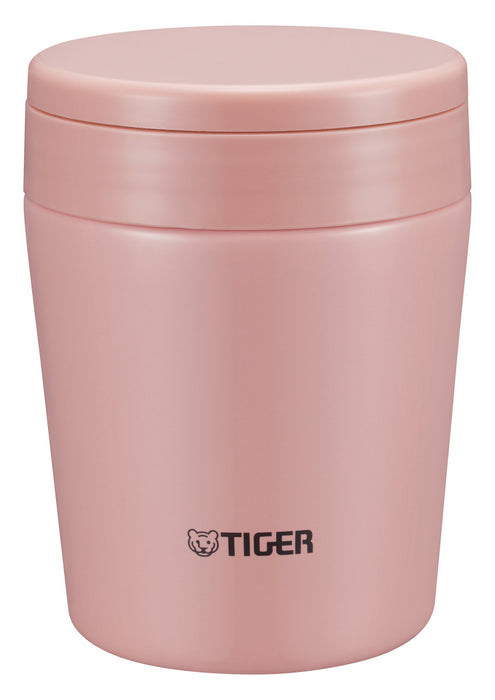 Tiger Thermos 奶油粉紅湯罐 300ml - 日本 Mcl-A030-Pc