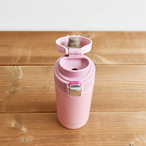 Tiger Thermos 保温杯瓶 360ml Sahara MMJ-A361-PB