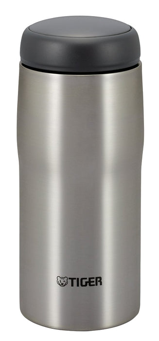 Tiger Thermos Tourist 0.36L Mja-A036 Clear SS Bottle