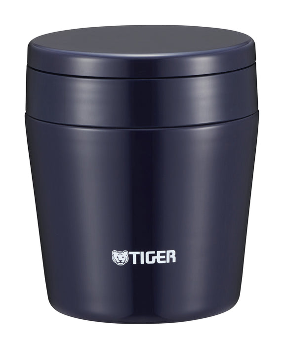 Tiger Thermos 真空保溫湯罐 250ml - 靛藍