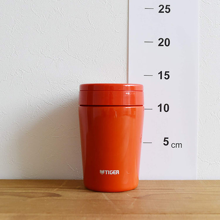 Tiger Thermos 真空保溫湯罐 380ml - 日本保溫便當盒