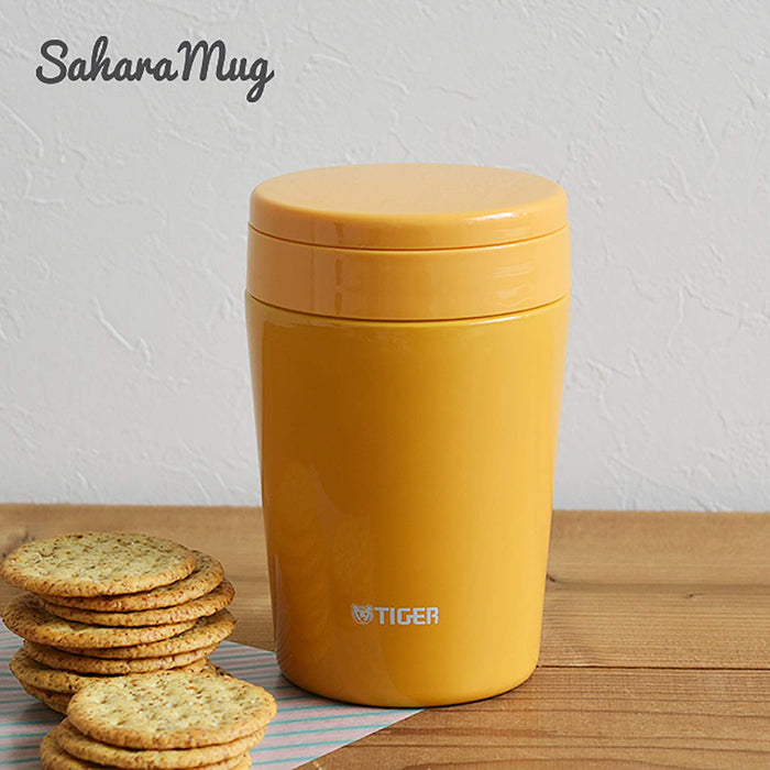 Tiger Thermos 真空保溫湯罐 380ml - 日本保溫便當盒