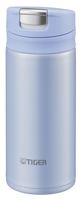 Tiger Thermos 水瓶 200 毫升 - 一鍵式馬克杯，6 小時保溫，日本 Mmx-A021-As