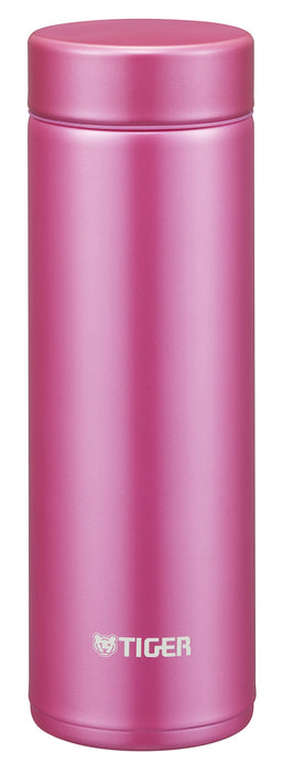 Tiger Thermos Water Bottle 6H Warm/Cold 300ml MMP-J030PP Pink