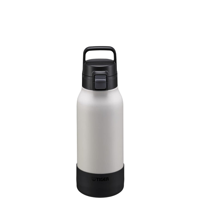 Tiger Thermos Mta-B100Wk 1L 不锈钢水瓶运动直饮