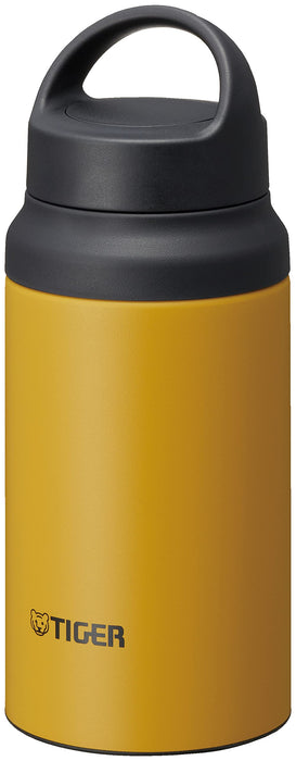 Tiger Thermos 400ml Stainless Steel Bottle w/Handle - Mcz-S040Ye