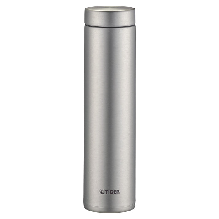 Tiger Thermos 600 毫升螺旋杯瓶 SS 真空保温瓶 冷热皆宜