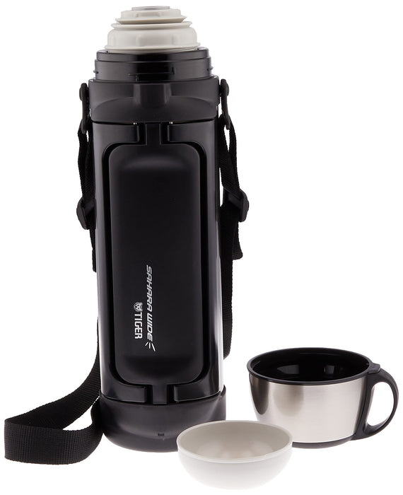 Tiger Thermos 2000ml 真空保溫不鏽鋼瓶 MHK-A202XC