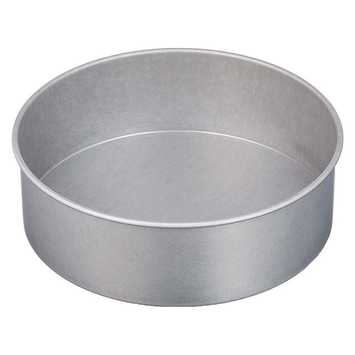 Tigercrown 15cm Steel Round Cake Pan - Removable Bottom for Perfect Baking