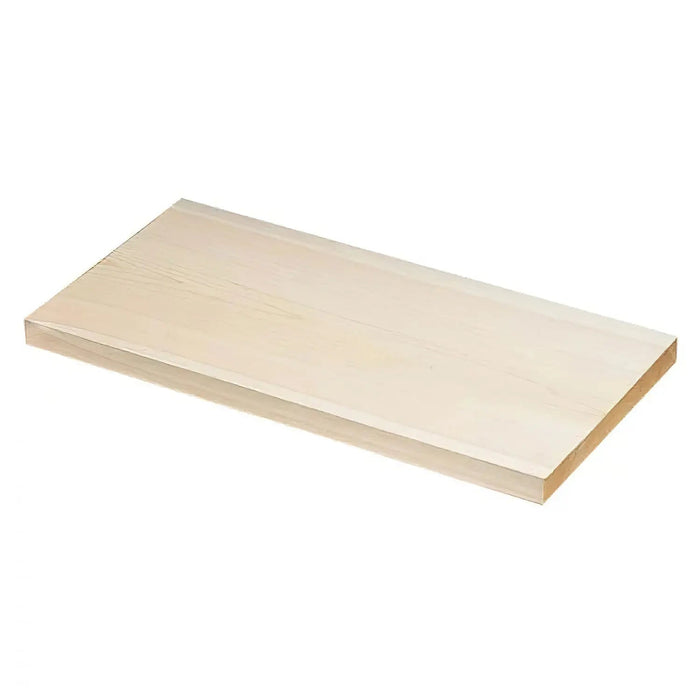 Premium Kiso Hinoki Cypress Wooden Cutting Board - 60×30cm