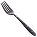 Todai Rikyu Japan Black Crystal Dessert Fork - Elegant and Stylish Cutlery-Kiichin - The #1 Place for Japanese Goods in Your Hand!