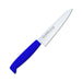 Tojiro 120mm Blue Mv Petty Knife with Elastomer Handle-Kiichin - The #1 Place for Japanese Goods in Your Hand!