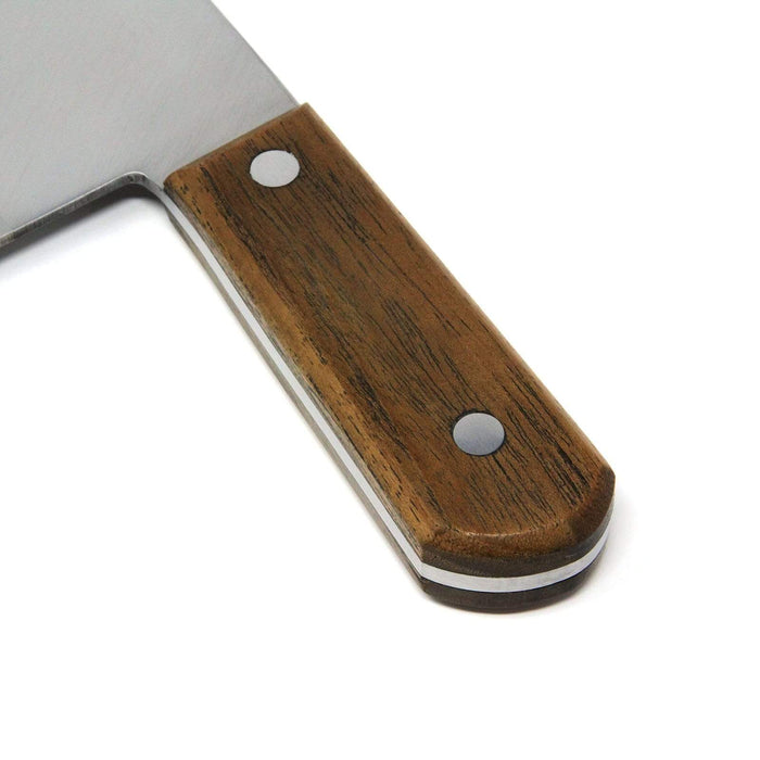 Tojiro DP 3-Layer Chinese Cleaver 225mm - Thin Blade for Precise Cutting