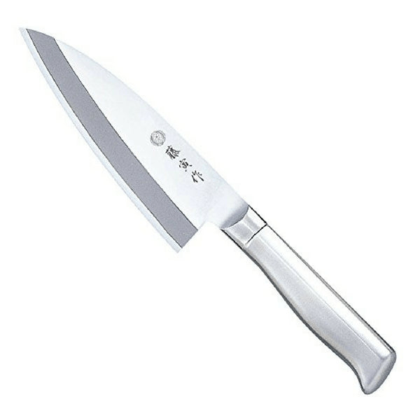 Tojiro Fujitora Dp 150mm Left-Handed Deba Knife - Premium Quality