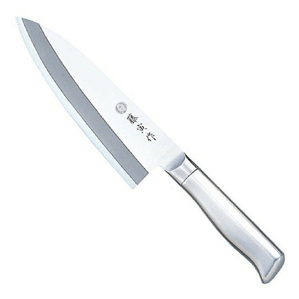 Tojiro Fujitora Dp 2-Layer Deba Knife - Left Handed 165mm