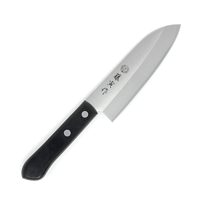 Tojiro Fujitora Dp 3-Layer A-1 Santoku Knife - Premium Culinary Tool