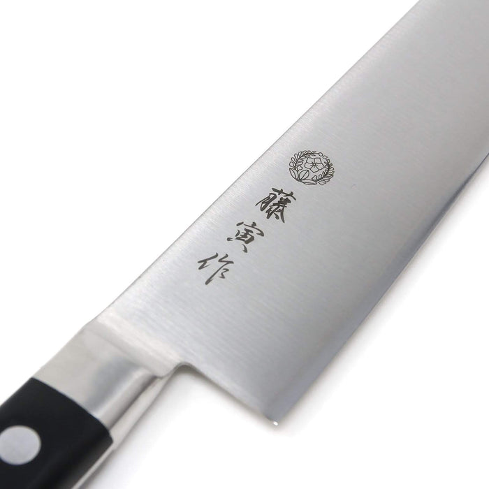 Tojiro Fujitora Dp 180mm 3-Layer Gyuto Knife - Premium Culinary Tool