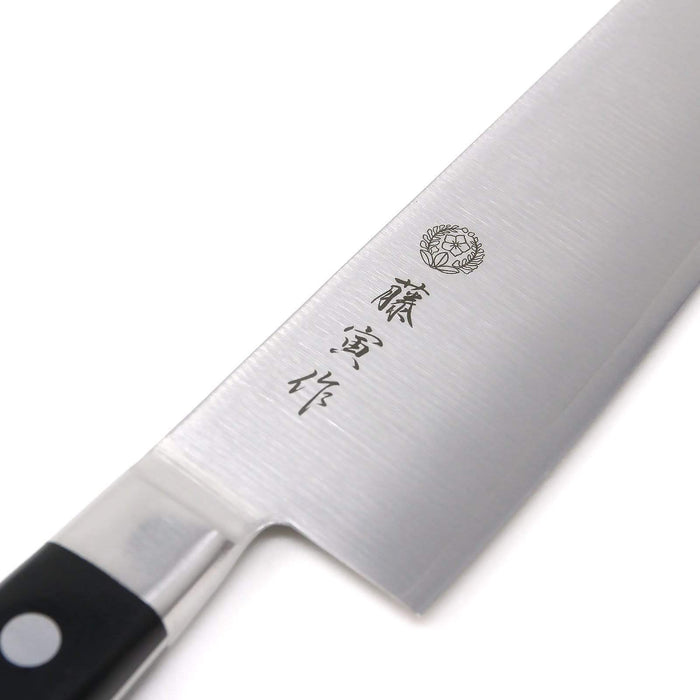 Tojiro Fujitora DP 3-Layer Santoku Knife 170mm - High-Quality Culinary Tool
