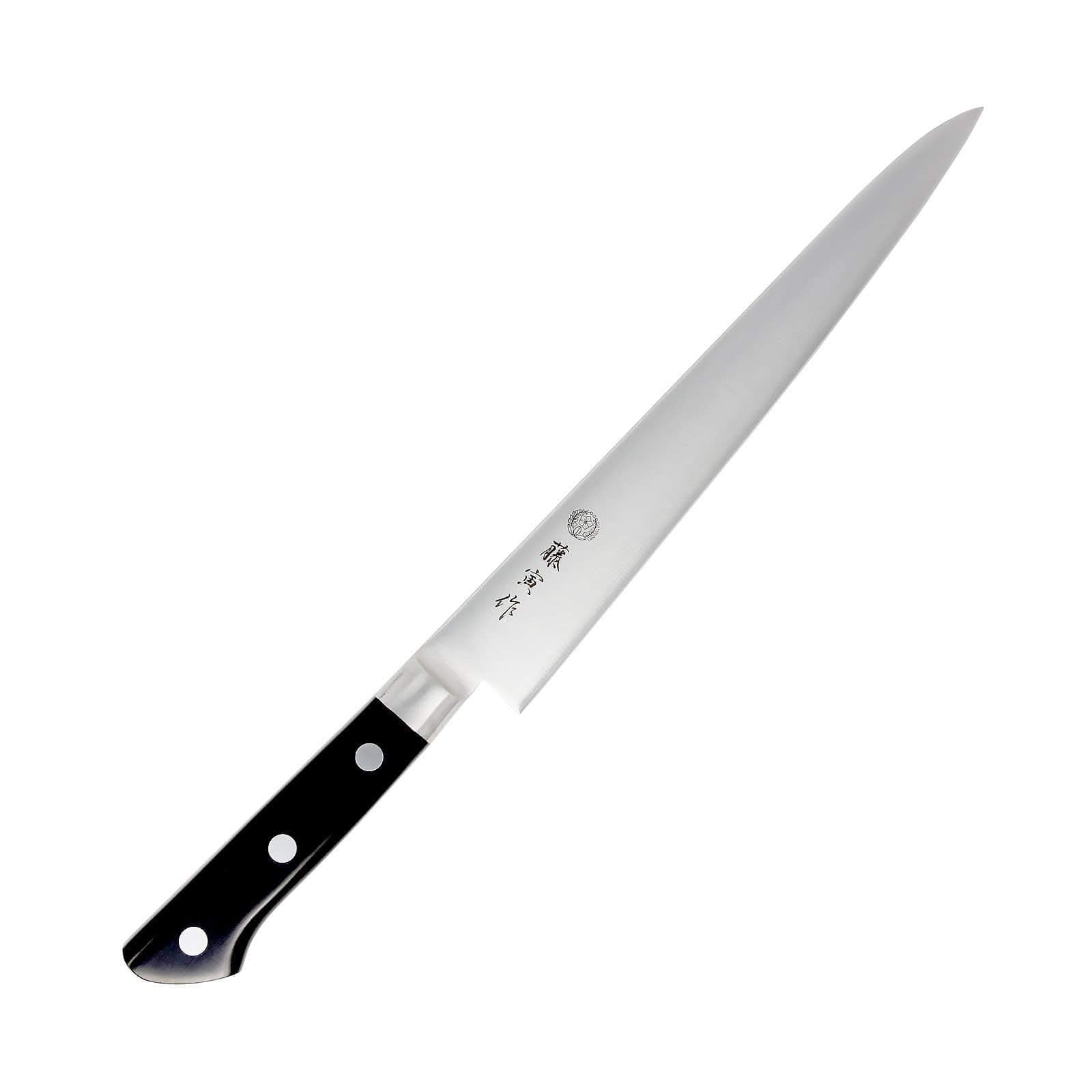 Tojiro Fujitora DP 270mm Sujihiki 刀- 高品质，精准切割