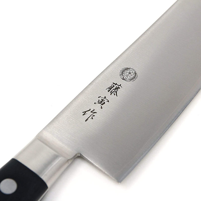 Tojiro Fujitora DP 3-Layer Yo-Deba Knife 170mm - Premium Quality Cutlery