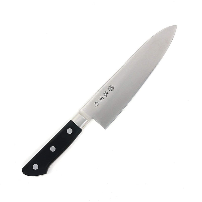 Tojiro Fujitora DP 3-Layer Yo-Deba Knife 240mm - Premium Western Deba Knife