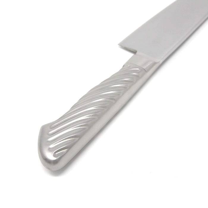 Tojiro Fujitora DP 3-Layer Western Deba Knife (Yo-Deba) - Stainless Steel Handle 170mm