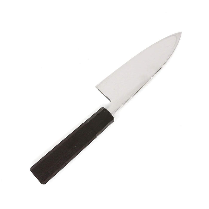 Tojiro Fujitora MV 2-Layer Deba Knife - 165mm Elastomer Handle