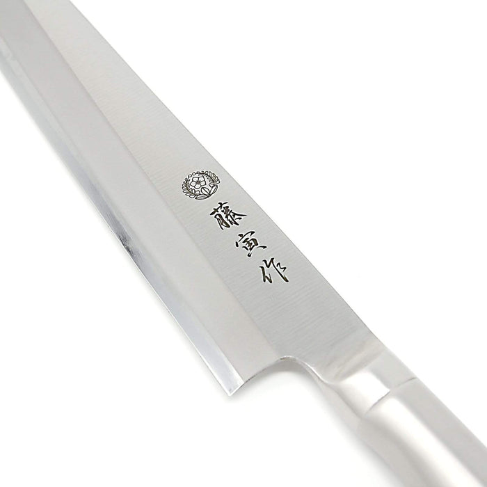 Tojiro Fujitora Sd Yanagiba Knife - 240mm Left Handed Option