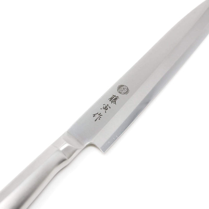 Tojiro Fujitora SD Yanagiba Knife - 210mm Stainless Steel Handle