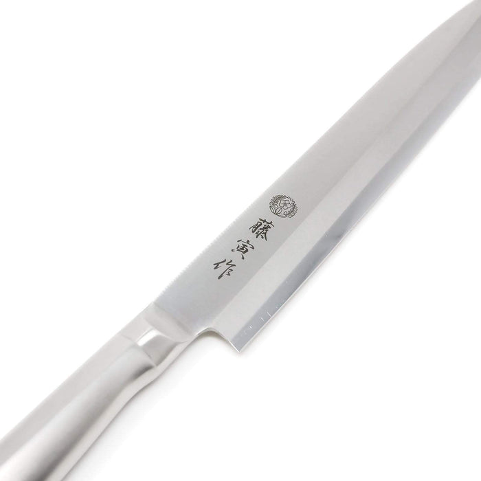 Tojiro Fujitora SD Yanagiba Knife - 240mm Stainless Steel Handle