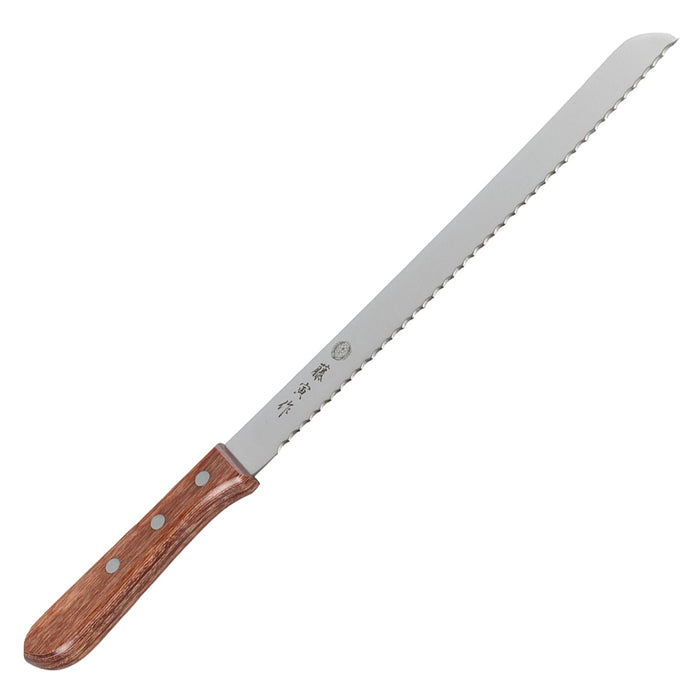 Tojiro Fujitora Japan Stainless Steel Bread Knife - Premium Quality for Effortless Cutting