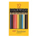 Tombow Japan Colored Pencils - 12 Color Set in Paper Box-Kiichin - The #1 Place for Japanese Goods in Your Hand!