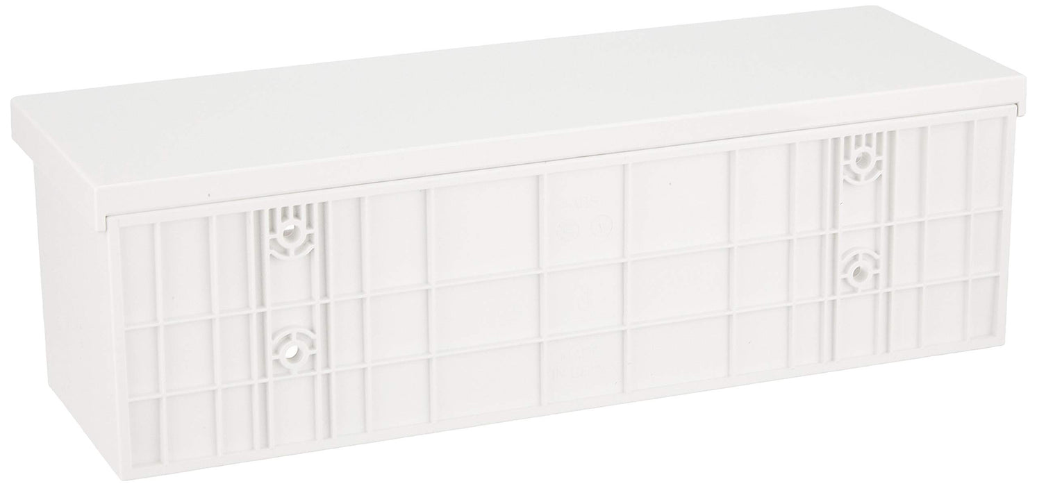 Toto Yh650#Nw1 Double Paper Roller Flat Shelf Resin White - Japanese Made