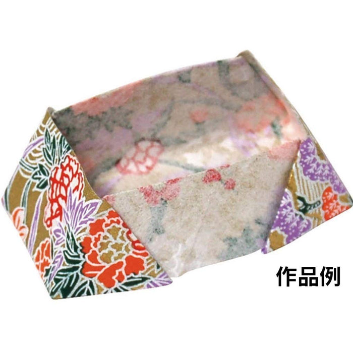 Toyo Japanese Kyochiyogami 15Cm - 10 Patterns, 10 Sheets (Japan 013002)