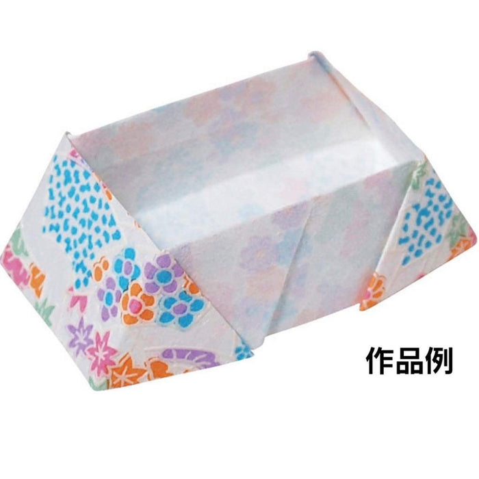 Toyo Japanese Kyochiyogami 15Cm - 10 Patterns, 10 Sheets (Japan 013002)