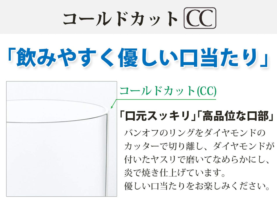 Toyo Sasaki 玻璃冷清酒瓶 - 310 毫升 - 日本製造 - 可用洗碗機清洗 - 3 件