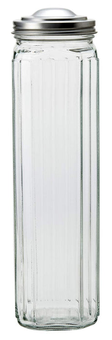 Toyo Sasaki Glass Pasta Storage Case - Japanese-Made Sgi-15-N