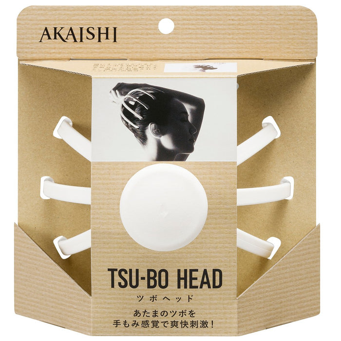 He Lived Tsu-Bo Head White - Japanese-Inspired Product