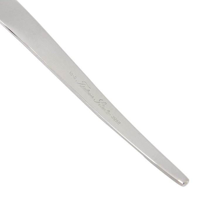 Premium Tsubame Shinko Japan Urban Stainless Steel Butter Knife - 14.2Cm Silver