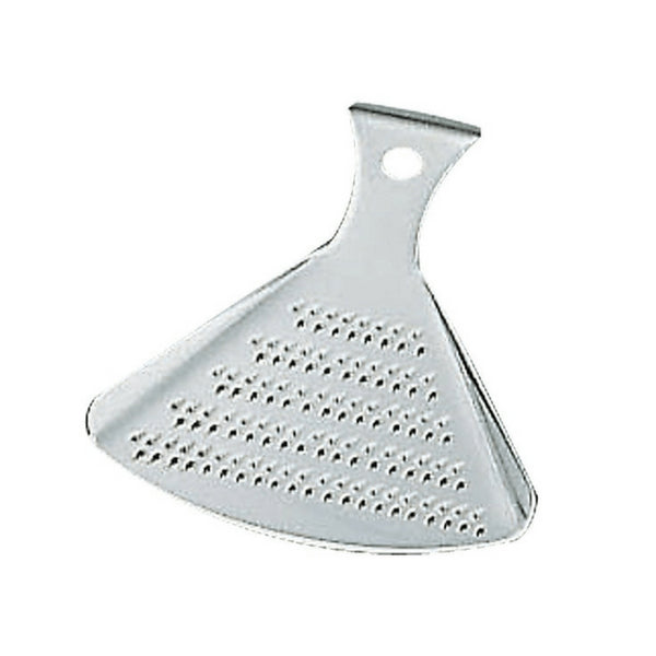 Premium Tsuboe Stainless Steel Mini Fine Grater Ginkgo Leaf (ST-090)